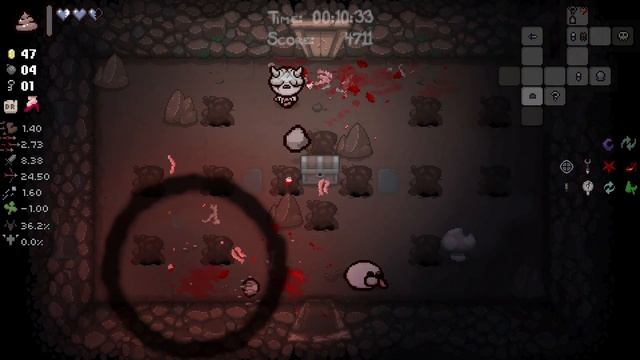 June 5 2023 Binding of Isaac Daily Run смотреть онлайн