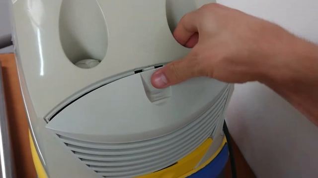 Пылесос Karcher DS 5500 (с водяным фильтром пыль) смотреть онлайн