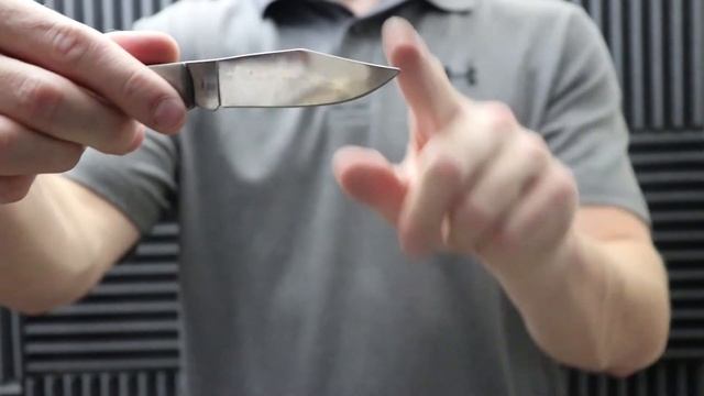 Jabes Cutlery Classic Western Mother of Pearl Foldable Knife Review смотреть онлайн