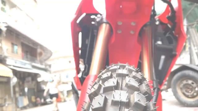 2021 Honda CRF300L Rally 2021