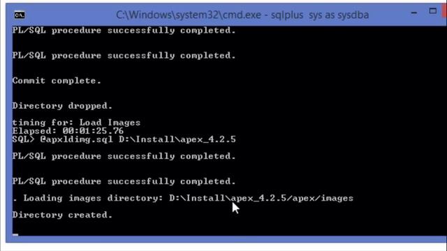 04. كيفية تنصيب Oracle APEX 4.2 مع ORDS , Glassfish смотреть онлайн