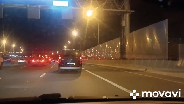 катаемся по Москве. От Люберец до Мытищ по СВХ смотреть онлайн