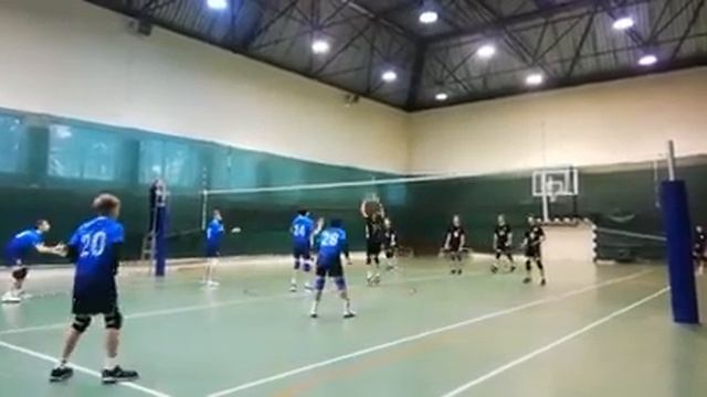игры группы Б Первенства Московской области по волейболу среди юношей 2009 2010 г р 2 смотреть онлайн