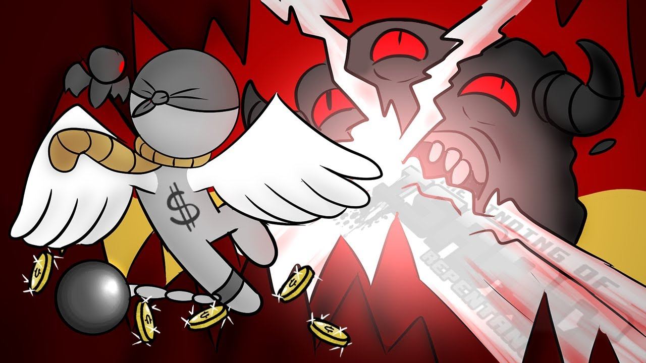 КИПЕР, КОТОРЫЙ СМОГ ► The Binding of Isaac: Repentance |9| Прохождение смотреть онлайн