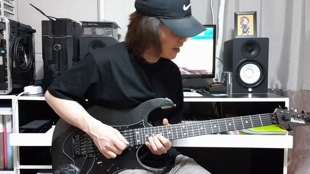Sergey Grischuk - Rain... Rain... (Guitar Arrangement) смотреть онлайн