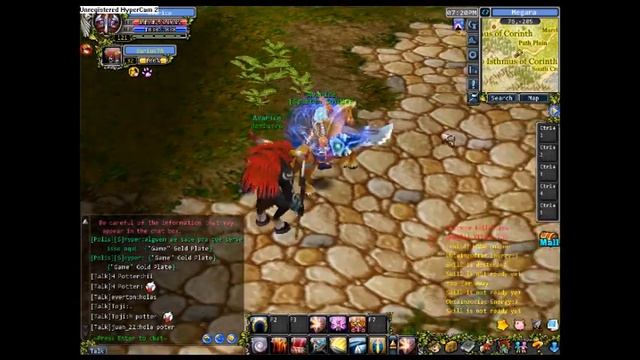 GodsWar Online: Learning the art of War смотреть онлайн