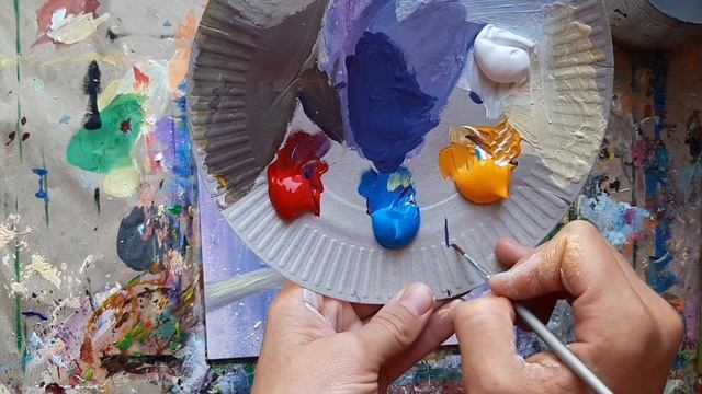 Творческий Процесс