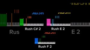 Rush C#EF 2