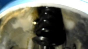 Установка пневмобаллона L 145*115*30 в стойку на Тойота Кариб