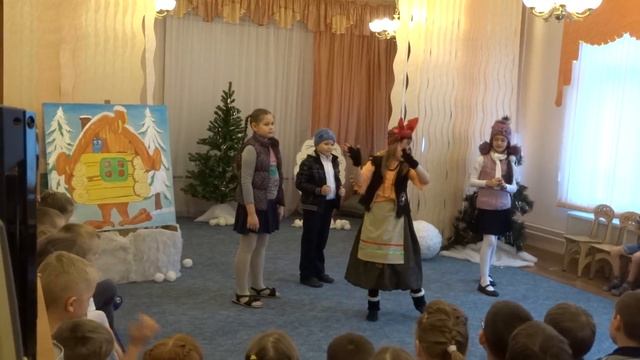 школа 1018 СКАЗКА ч 3 смотреть онлайн