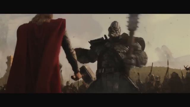 Thor: The Dark World Movie CLIP - Surrender (2013) - Marvel Superhero Movie HD смотреть онлайн
