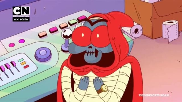 ThunderCats Roar! | AVM | Kısa Sahneler смотреть онлайн