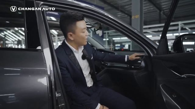 Changan Myanmar Factory смотреть онлайн