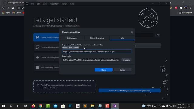How to host your website free on GitHub 2022 ?/ Bangla Tutorials смотреть онлайн