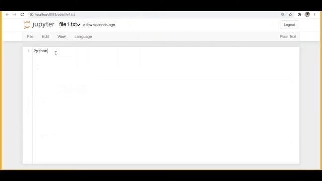 Tutorial 18: Reading and Writing a File in Python смотреть онлайн