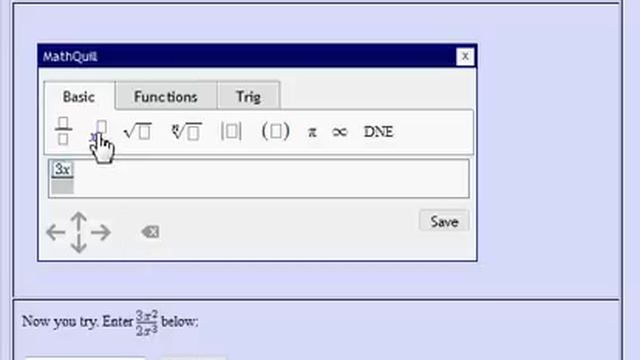 Mathquill Rational 2 смотреть онлайн