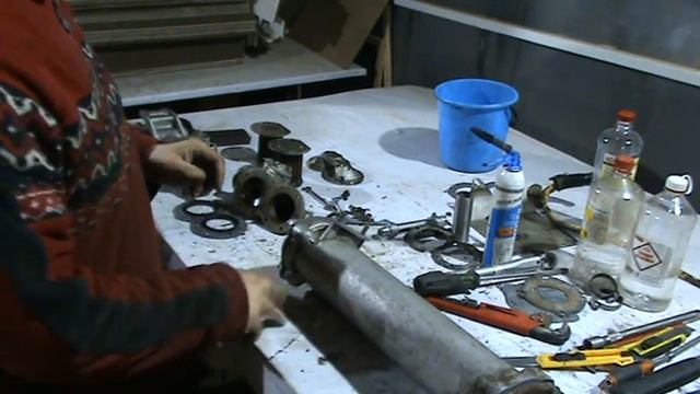 Устройство масляного и водяного холодильника на автомобильном моторе при установке в катер смотреть онлайн