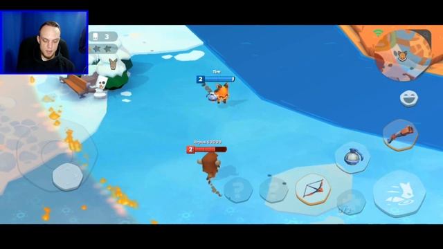ТОПОВАЯ ИГРА ZOOBA (ЗУБА) прохождение и обзор новых персонажей / Начал играть в ЗУБУ №1 смотреть онлайн