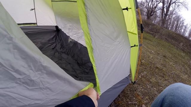 Палатка Naturehike