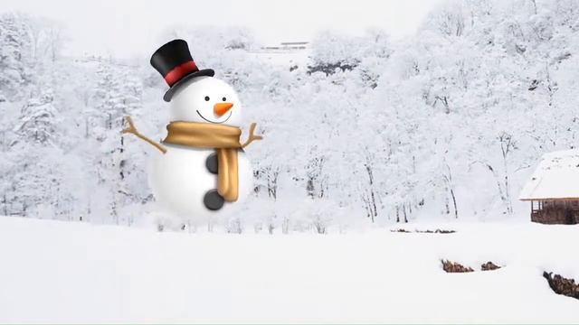 snowman green screen YouTube смотреть онлайн