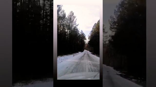 А меня тянет туда где снега❄️🌨️ смотреть онлайн