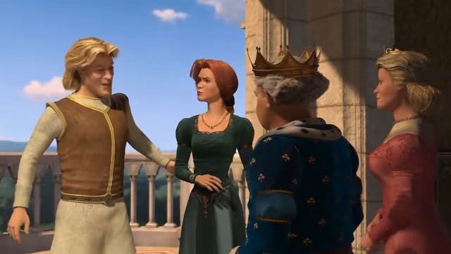 Shrek 2 | The Happily Ever After Potion смотреть онлайн