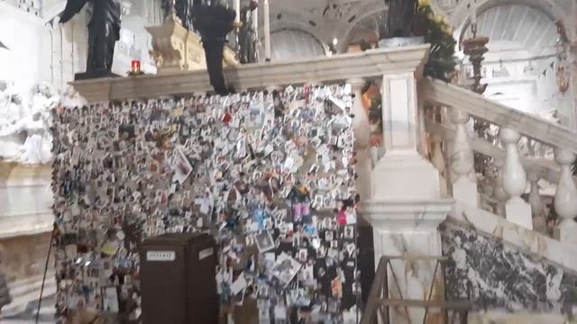 италия Падуя basilica st.Antonio смотреть онлайн