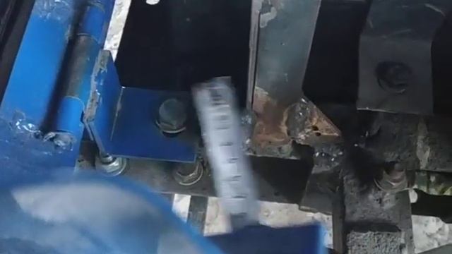 СКАУТ Т-18, крепления для гидробака и нш 10. смотреть онлайн