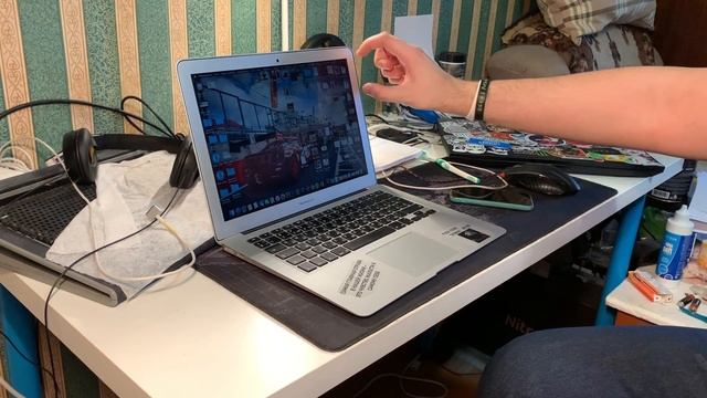 MacBook Air 2017 Что может? смотреть онлайн