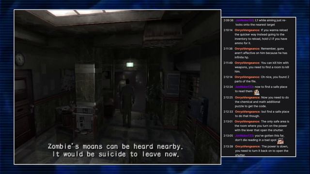 Resident Evil Outbreak Online | The Hive 巣窟 смотреть онлайн