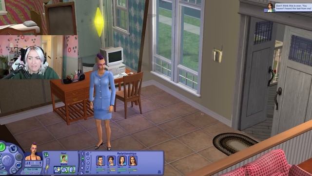 the sims life stories is SO unserious смотреть онлайн