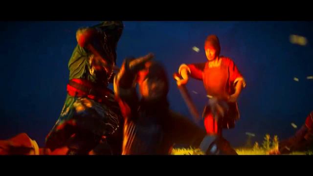 TEKKEN 7 – DLC 18 Teaser Trailer смотреть онлайн