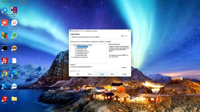 How to install OpenOffice on Windows 11? смотреть онлайн