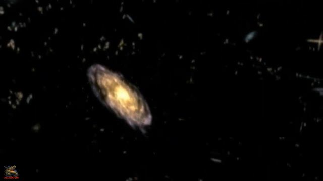 Полет Пегаса. Pegasus Flight. Space. Music Video
