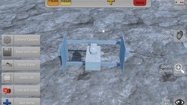 Super Contraption 3D Current Demo смотреть онлайн