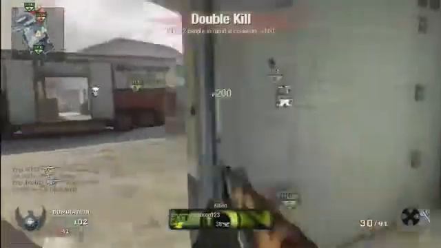 Black Ops (52-3) 48 Killstreak! - How To Level Up Fast in BO405 смотреть онлайн