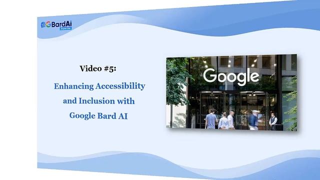Google Bard AI HD Training Video 1 смотреть онлайн