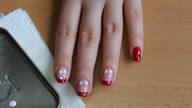 Собачья ЛАПА в дизайне ногтей 2018/Новые гель лаки Patrisa Nail/Новогодний дизайн смотреть онлайн