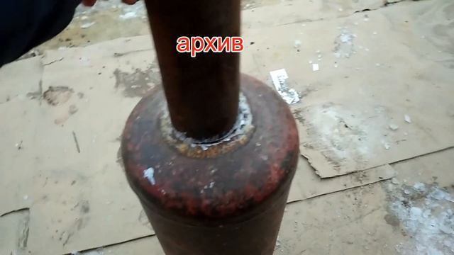 ПРОСТАЯ И ДЕШЁВАЯ УНИВЕРСАЛЬНАЯ ПЕЧЬ-РАКЕТА В ГАРАЖ СВОИМИ РУКАМИ