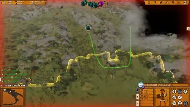 Hegemony III Clash of the Ancients IVATOPIA Let's Play Episode 169 смотреть онлайн
