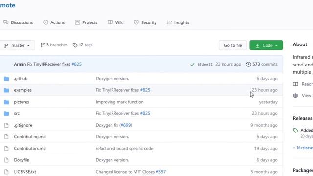 How to Install an Arduino Library From GitHub смотреть онлайн