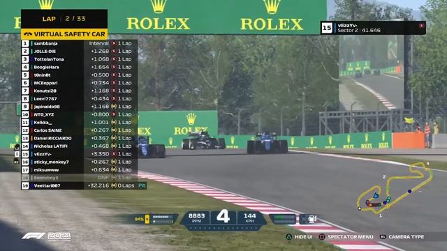 SUSILIIGA #3 TV-KAMERA 7/10 смотреть онлайн