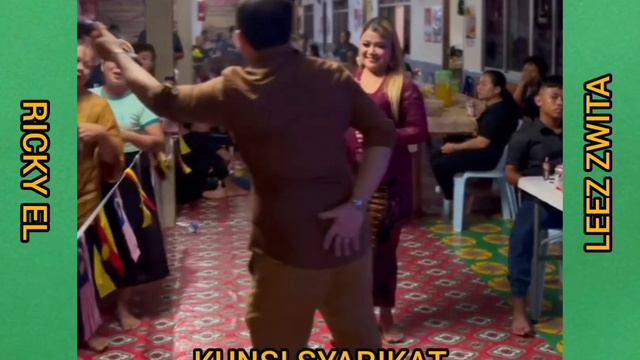 KUNSI SYARIKAT - LEEZ ZWITA FT RICKY EL смотреть онлайн
