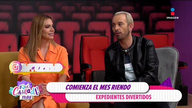 ¡Marta Guzmán SÍ REGRESA el anillo de COMPROMISO! | Qué Chulada | Programa 01/03/24 смотреть онлайн
