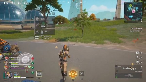 🔴Live : Farlight 84 | PC Gameplay | Tamil | Game On Dude | Player ID: #39154008