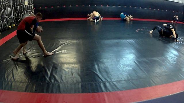 Open mat 25.11.23 Волк (5) смотреть онлайн