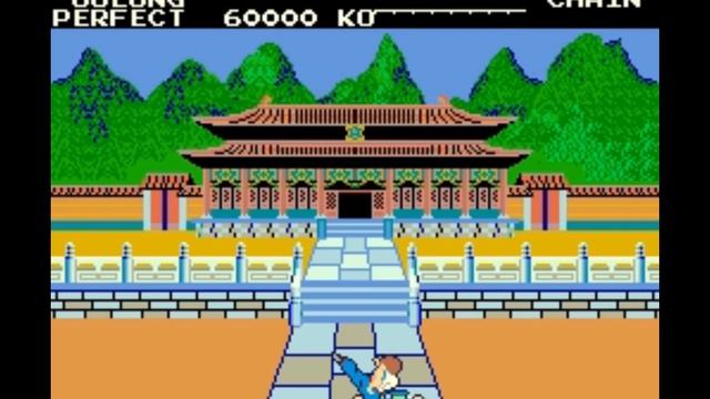 Yie ar kung fu arcade TAS смотреть онлайн