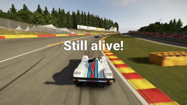 Forza Motorsport 6 | Thoughts of AI смотреть онлайн
