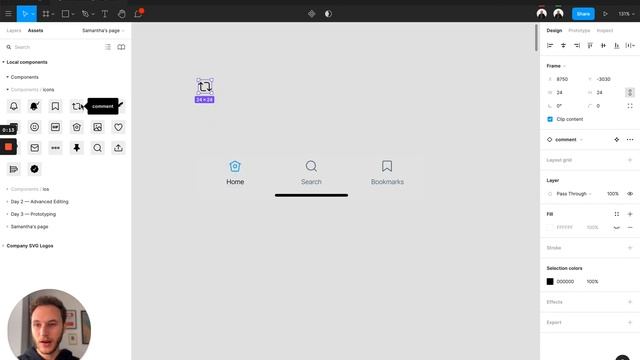 How to swap nested component instances смотреть онлайн
