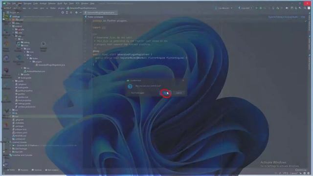 Unable to locate adb | No Connected Device Found | FLUTTER | ANDROID STUDIO | 2021 | STEP BY STEP смотреть онлайн